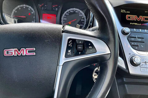 2015 GMC Terrain SLE-2