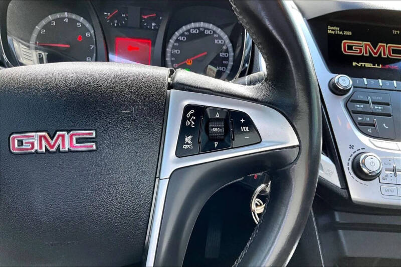 2015 GMC Terrain SLE-2