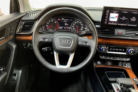 2023 Audi Q5 quattro S line Premium 45 TFSI