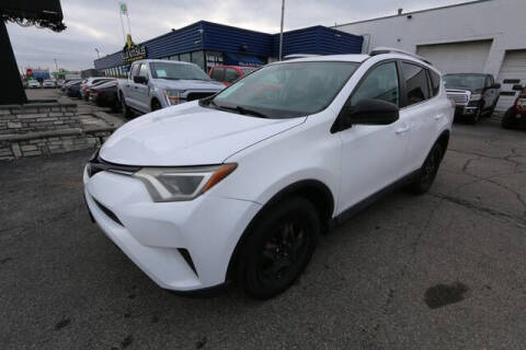2016 Toyota RAV4 LE