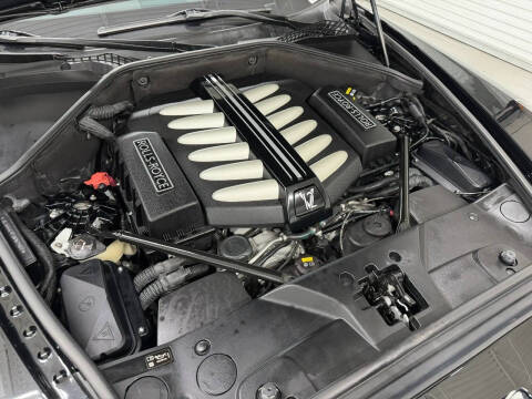 2017 Rolls-Royce Dawn