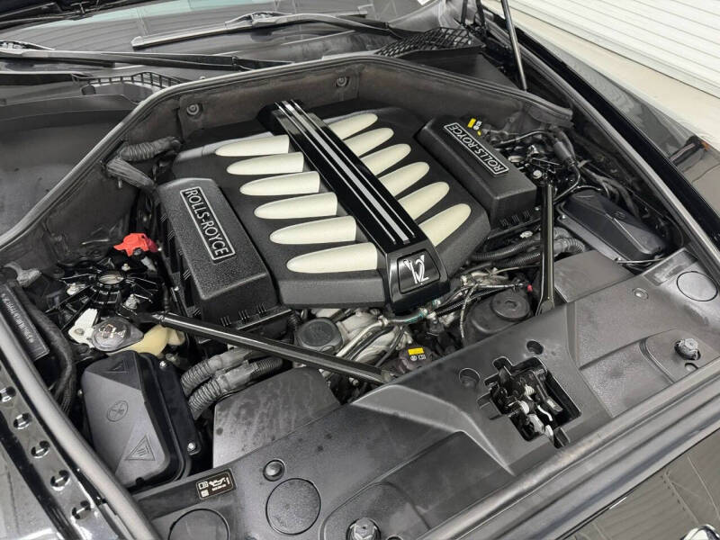 2017 Rolls-Royce Dawn