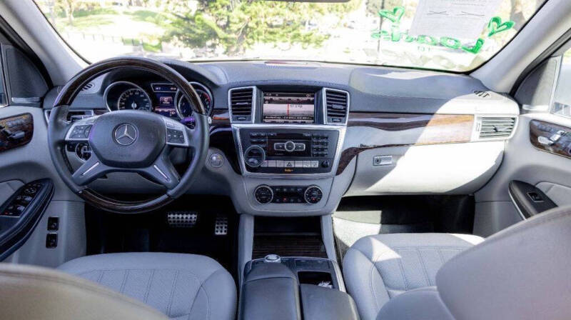 2013 Mercedes-Benz GL-Class GL 450 4MATIC