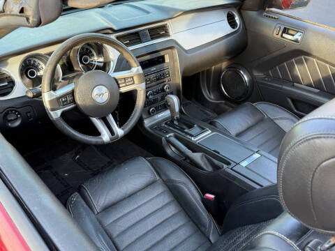 2013 Ford Mustang GT Premium