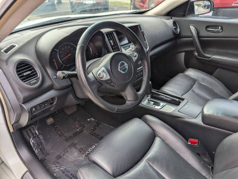 2014 Nissan Maxima