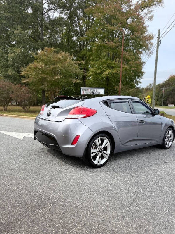2016 Hyundai Veloster