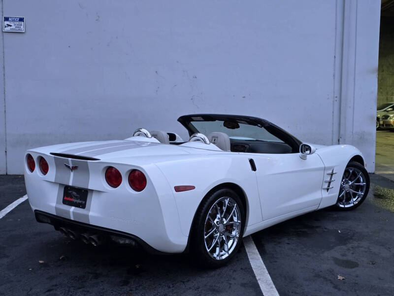 2011 Chevrolet Corvette