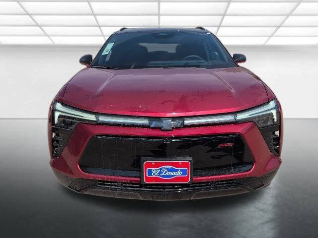 2026 Chevrolet Blazer EV RS