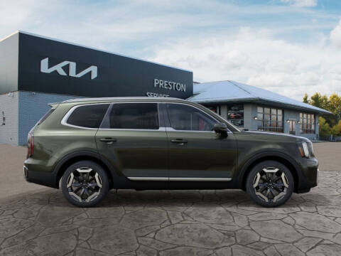 2025 Kia Telluride EX