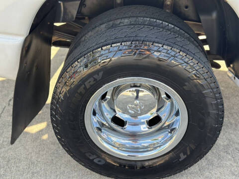 2007 Dodge Ram 3500 SLT
