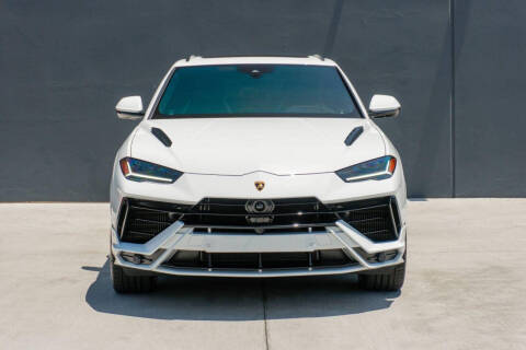 2023 Lamborghini Urus S