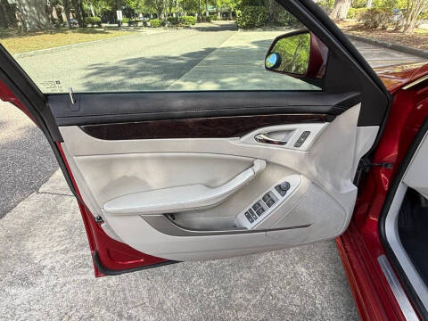 2012 Cadillac CTS 3.0L Luxury