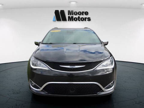 2019 Chrysler Pacifica Limited