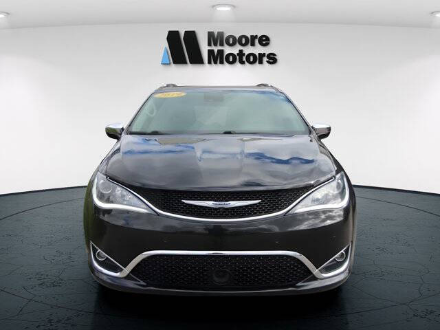 2019 Chrysler Pacifica Limited