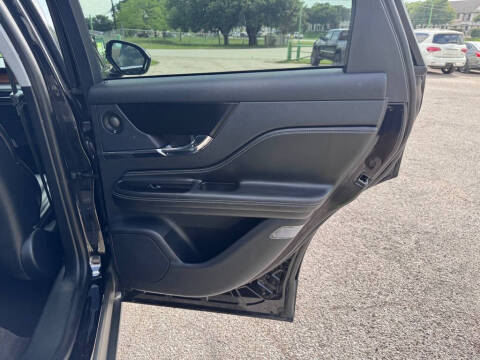 2019 Lincoln MKC Select