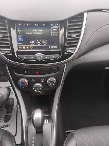 2019 Chevrolet Trax LT