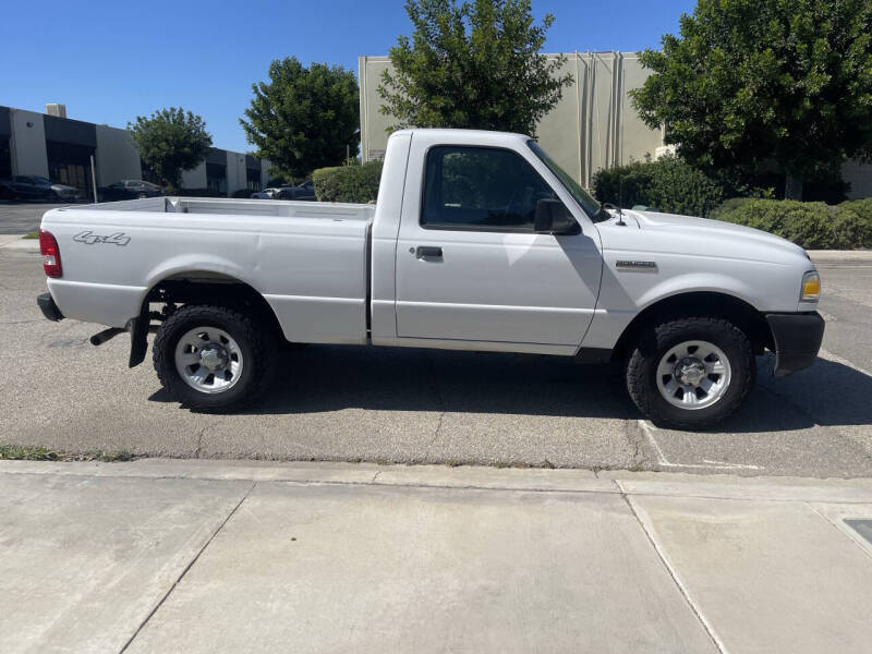 2007 Ford Ranger XL