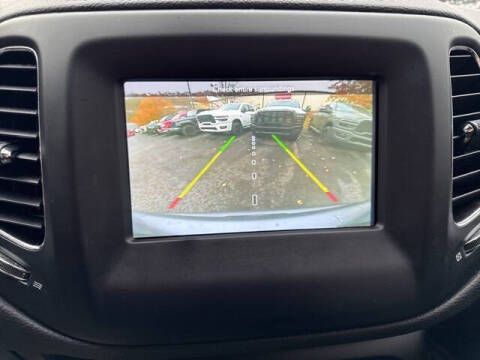 2021 Jeep Compass Sport