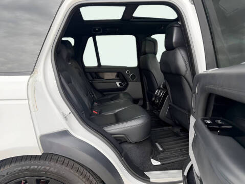 2020 Land Rover Range Rover