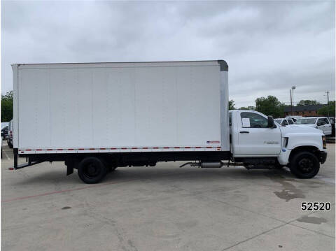2022 Chevrolet Silverado 6500HD
