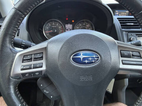2015 Subaru Forester 2.5i Limited
