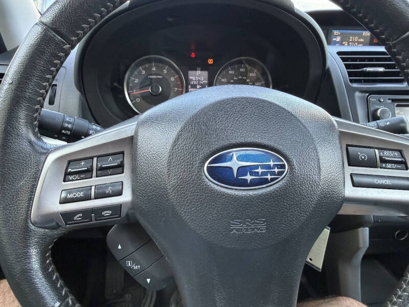 2015 Subaru Forester 2.5i Limited
