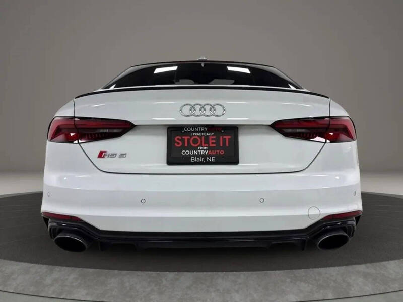 2018 Audi RS 5 2.9T quattro