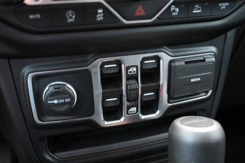 2022 Jeep Gladiator Altitude