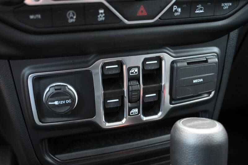 2022 Jeep Gladiator Altitude