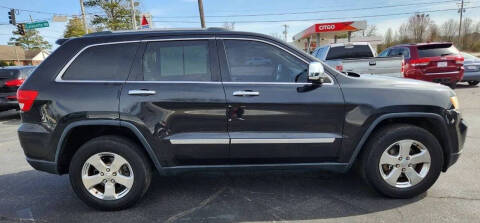 2013 Jeep Grand Cherokee Limited