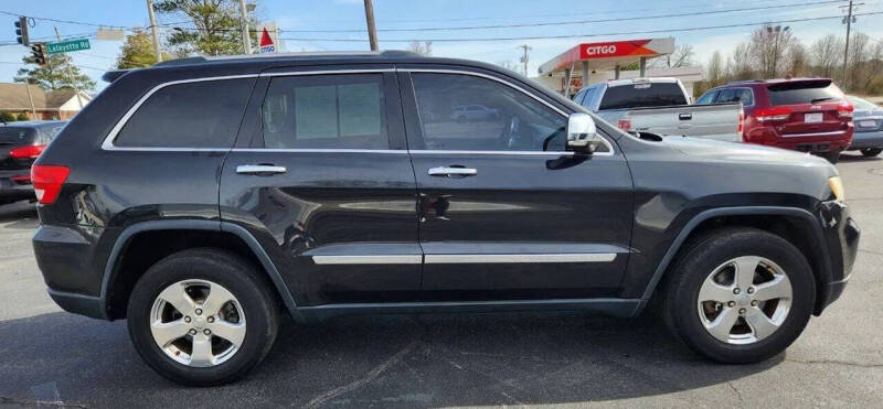 2013 Jeep Grand Cherokee Limited