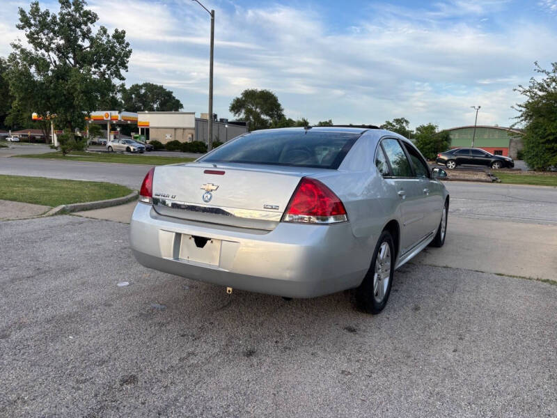 2011 Chevrolet Impala LT