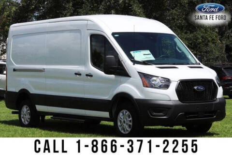 2025 Ford Transit 250