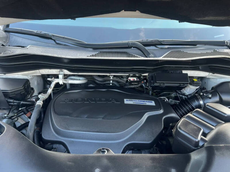 2019 Honda Pilot Elite