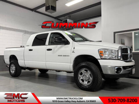 2006 Dodge Ram 2500 SLT
