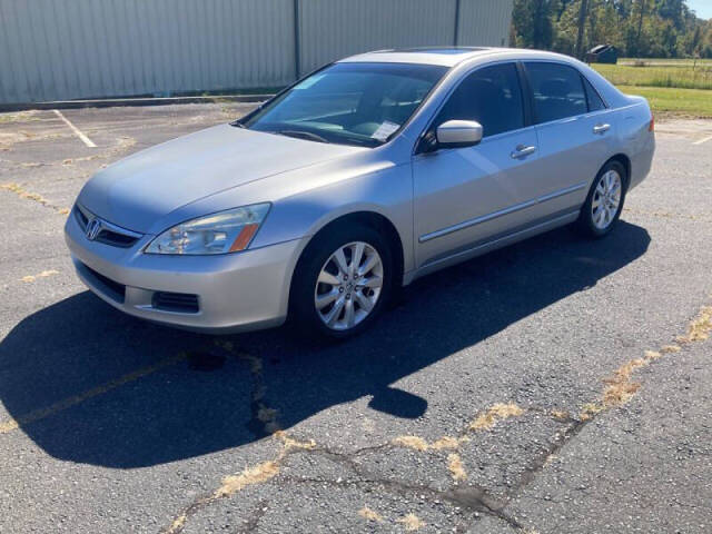 2007 Honda Accord for sale at Georgia Auto Collection in Warner Robins, GA