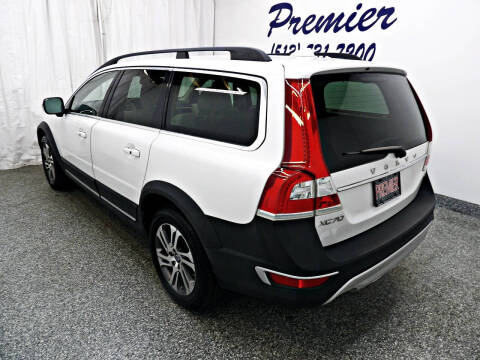 2015 Volvo XC70 T5 Drive-E Premier Plus