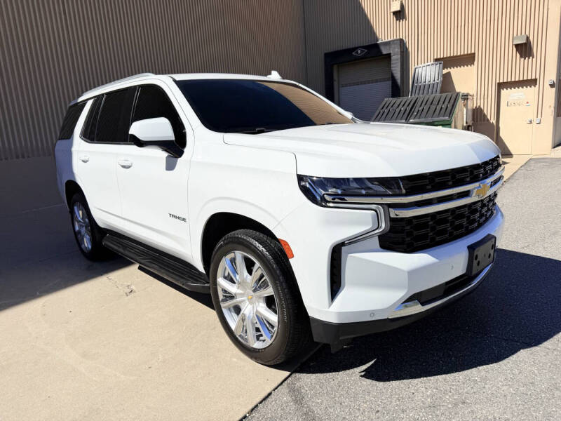 2021 Chevrolet Tahoe LS