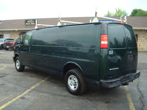 2008 Chevrolet Express 3500