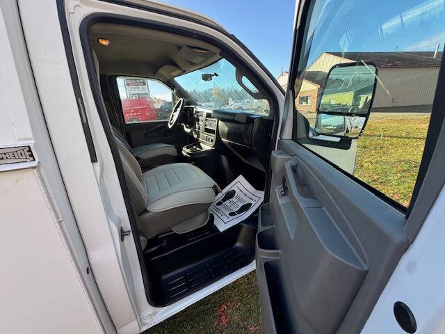 2016 Chevrolet Express 3500