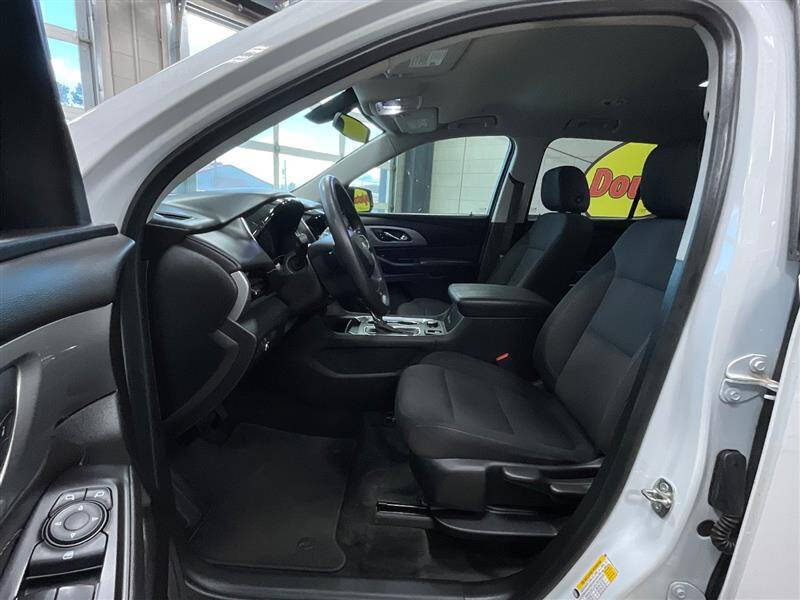 2019 Chevrolet Traverse LS
