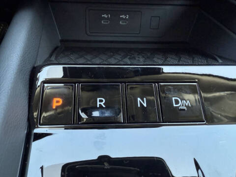 2025 Nissan Murano SV