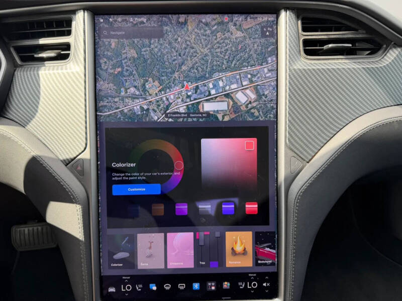 2020 Tesla Model S