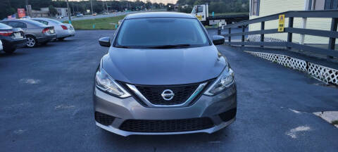 2016 Nissan Sentra for sale at King Motors Auto Sales LLC in Mount Dora FL
