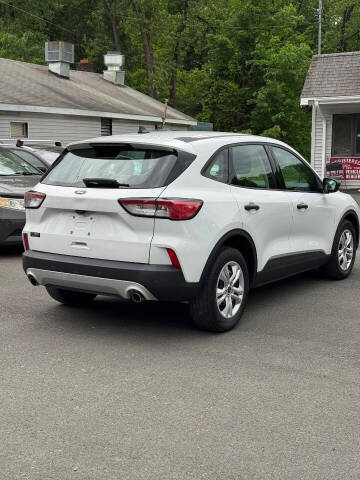 2021 Ford Escape S