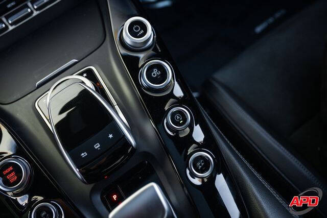 2017 Mercedes-Benz AMG GT