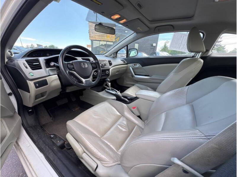 2012 Honda Civic EX-L