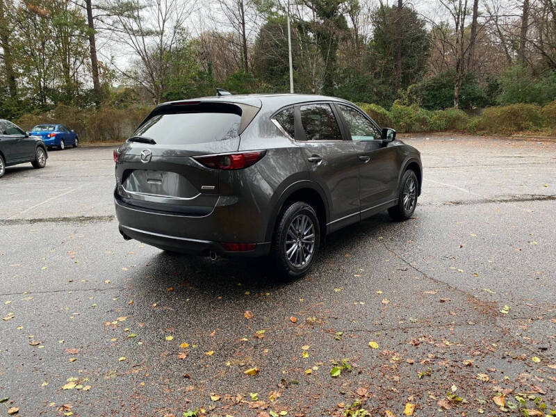 2017 Mazda CX-5 Touring