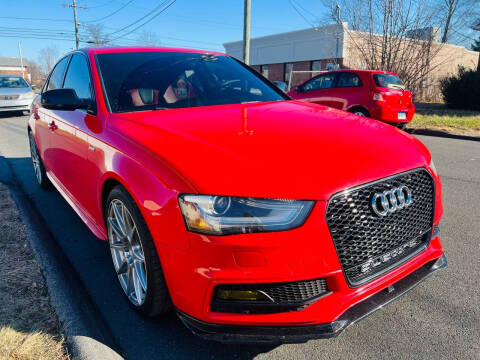2015 Audi S4 3.0T quattro Premium Plus