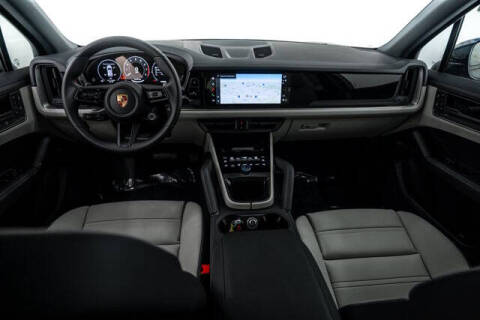2026 Porsche Cayenne